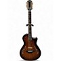 Used Taylor T5Z-12 CUSTOM K KOA  Shaded Edgeburst 12 String Acoustic Electric Guitar Shaded Edgeburst