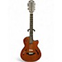 Used Taylor T5Z-12 Mahogany 12 String Acoustic Electric Guitar Mahogany