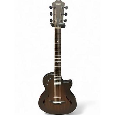 Used Taylor T5Z CLASSIC KOA Brown Acoustic Electric Guitar