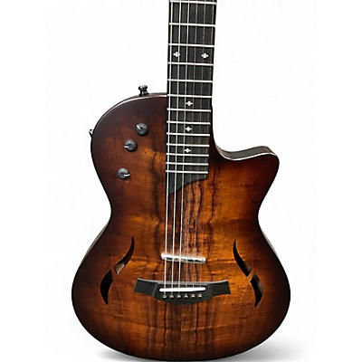 Used Taylor T5Z Classic BROWN Acoustic Electric Guitar