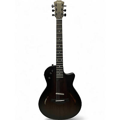 Used Taylor T5Z Classic Brown Acoustic Electric Guitar