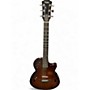 Used Taylor T5Z Classic Deluxe Brown Acoustic Electric Guitar Brown