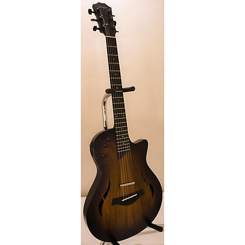 Taylor Used Taylor T5Z Classic Deluxe SASSAFRAS SASSAFRAS Acoustic Electric Guitar SASSAFRAS SASSAFRAS