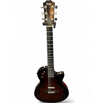 Used Taylor T5Z Classic Deluxe SHADED EDGEBURST Acoustic Electric Guitar