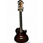 Used Taylor T5Z Classic Deluxe SHADED EDGEBURST Acoustic Electric Guitar SHADED EDGEBURST