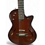 Used Taylor T5Z Classic Deluxe edge burst  Acoustic Electric Guitar edge burst