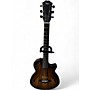 Used Taylor T5Z Classic Edgeburst Acoustic Electric Guitar Edgeburst