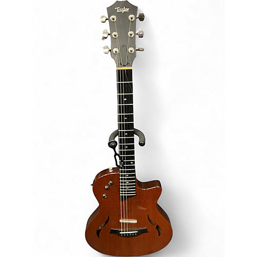 Used Taylor T5Z Classic Mahogany Acoustic Electric Guitar Mahogany