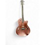 Used Taylor T5Z Classic Mahogany Acoustic Electric Guitar Mahogany
