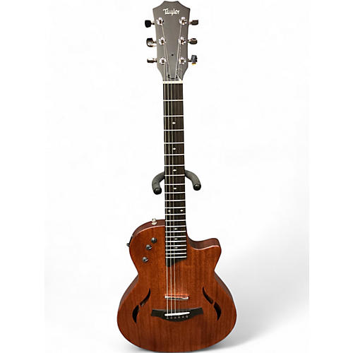 Used Taylor T5Z Classic Mahogany Acoustic Electric Guitar Mahogany
