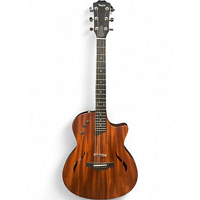 Used Taylor T5Z Classic Mahogany Acoustic Electric Guitar