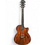 Used Taylor T5Z Classic Mahogany Acoustic Electric Guitar Mahogany