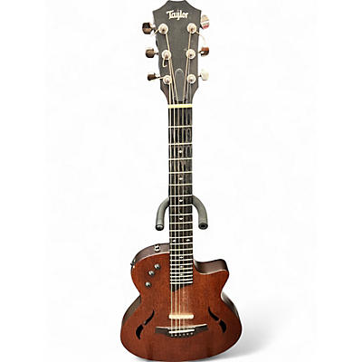 Used Taylor T5Z Classic Natural Acoustic Electric Guitar