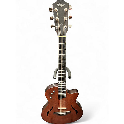 Used Taylor T5Z Classic Natural Acoustic Electric Guitar Natural