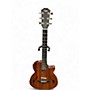 Used Taylor T5Z Classic Natural Acoustic Electric Guitar Natural