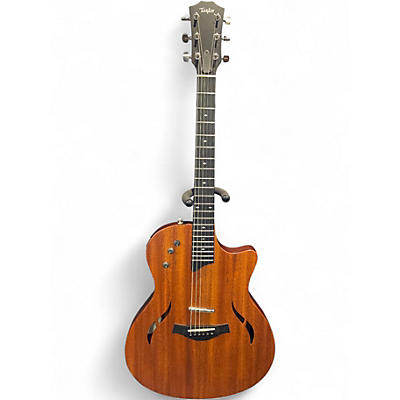 Used Taylor T5Z Classic Natural Acoustic Electric Guitar