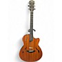Used Taylor T5Z Classic Natural Acoustic Electric Guitar Natural