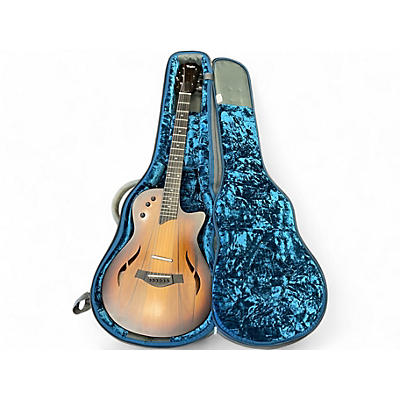 Used Taylor T5Z Classic Natural Acoustic Electric Guitar