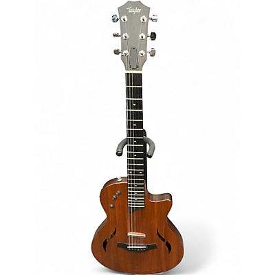 Used Taylor T5Z Classic Natural Acoustic Electric Guitar