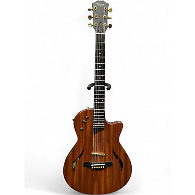 Used Taylor T5Z Classic Natural Acoustic Electric Guitar