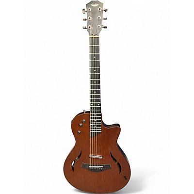 Used Taylor T5Z Classic Natural Acoustic Electric Guitar