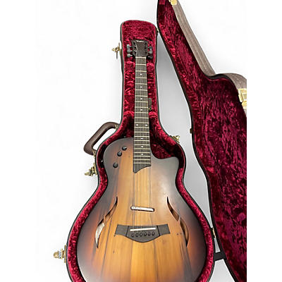 Used Taylor T5Z Classic SASSAFRAS Acoustic Electric Guitar