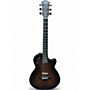 Used Taylor T5Z Classic Tobacco Burst Acoustic Electric Guitar Tobacco Burst