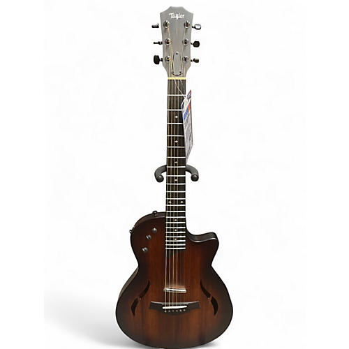 Used Taylor T5Z Classic Tobacco Sunburst Acoustic Electric Guitar Tobacco Sunburst