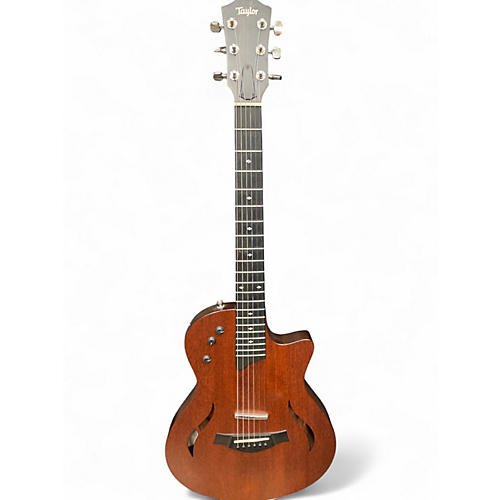 Used Taylor T5Z Classic Vintage Natural Acoustic Electric Guitar Vintage Natural