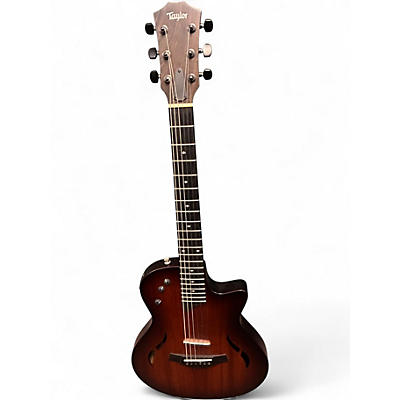 Used Taylor T5Z Classic Walnut Acoustic Electric Guitar