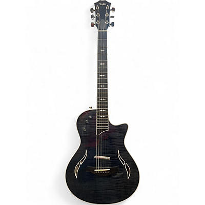 Used Taylor T5Z PRO BLUE Acoustic Electric Guitar