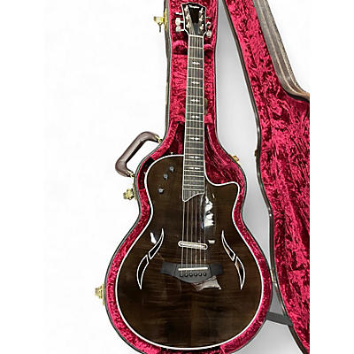 Used Taylor T5Z PRO BROWN Acoustic Electric Guitar