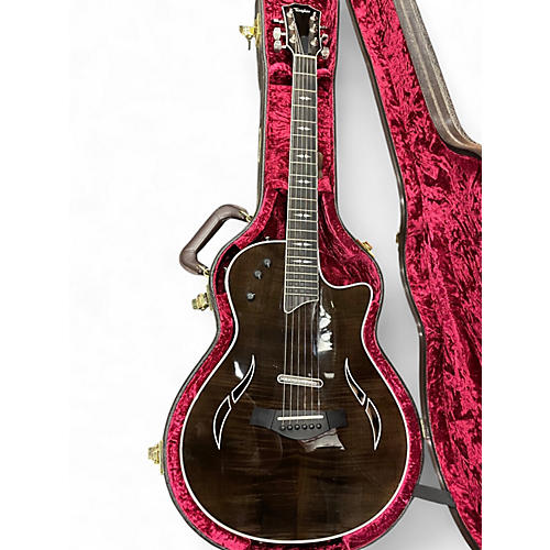 Used Taylor T5Z PRO BROWN Acoustic Electric Guitar BROWN