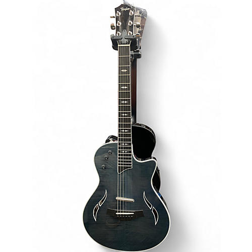 Used Taylor T5Z PRO Baltic Blue Acoustic Electric Guitar Baltic Blue