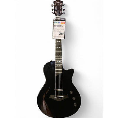 Used Taylor T5Z PRO Black Acoustic Electric Guitar