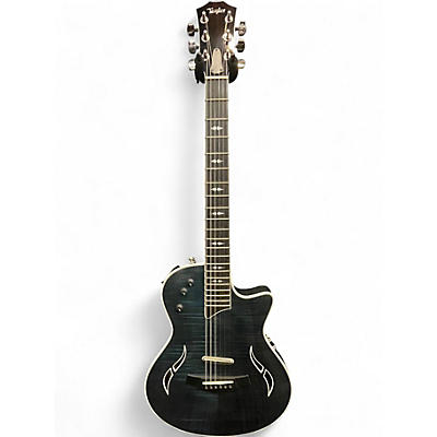 Used Taylor T5Z PRO DENIM BLUE Acoustic Electric Guitar