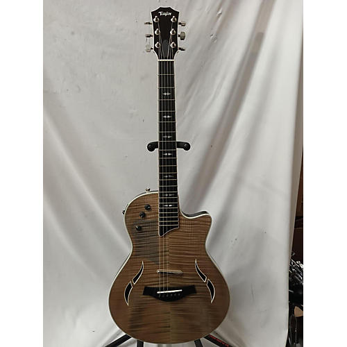 Taylor Used Taylor T5Z PRO Natural Acoustic Electric Guitar Natural