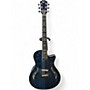 Used Taylor T5Z PRO PACIFIC BLUE Acoustic Electric Guitar PACIFIC BLUE