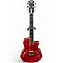 Used Taylor T5Z PRO Red Acoustic Electric Guitar Red