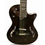 Used Taylor T5Z PRO Trans Black Acoustic Electric Guitar Trans Black