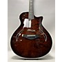 Used Taylor Used Taylor T5Z PRO Two Tone Sunburst Acoustic Electric Guitar Two tone sunburst