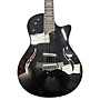 Used Taylor Used Taylor T5Z Pro Gaslmap Black Acoustic Electric Guitar Gaslmap Black