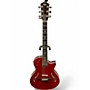 Used Taylor T5Z Pro Red Hollow Body Electric Guitar Red