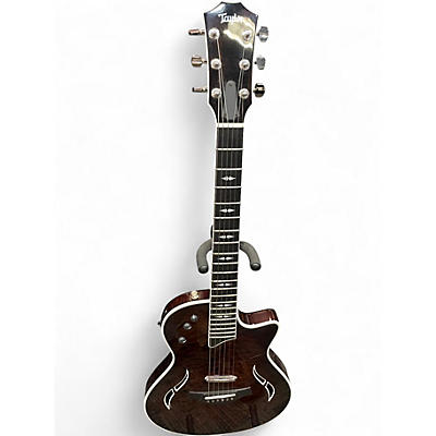 Used Taylor T5Z Pro Wood Flame Acoustic Electric Guitar