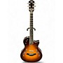Used Taylor T5Z Standard 2 Tone Sunburst Acoustic Electric Guitar 2 Tone Sunburst