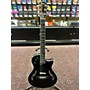 Used Taylor Used Taylor T5Z Standard Black Acoustic Electric Guitar Black