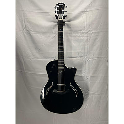 Taylor Used Taylor T5Z Standard Black Acoustic Electric Guitar