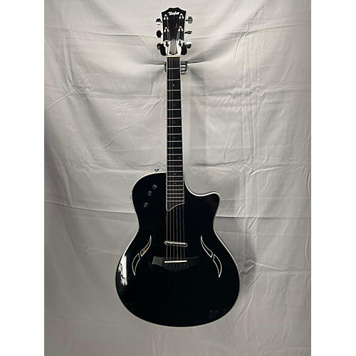 Taylor Used Taylor T5Z Standard Black Acoustic Electric Guitar Black