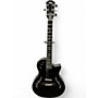 Used Taylor T5Z Standard Black Acoustic Electric Guitar Black