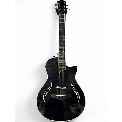 Used Taylor T5Z Standard Black Acoustic Electric Guitar
